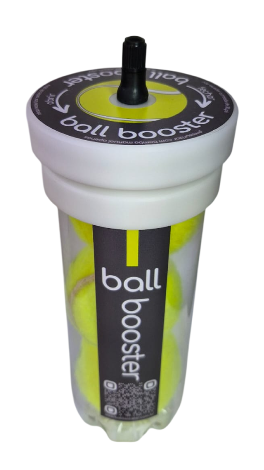 Pressurizador Ball Booster