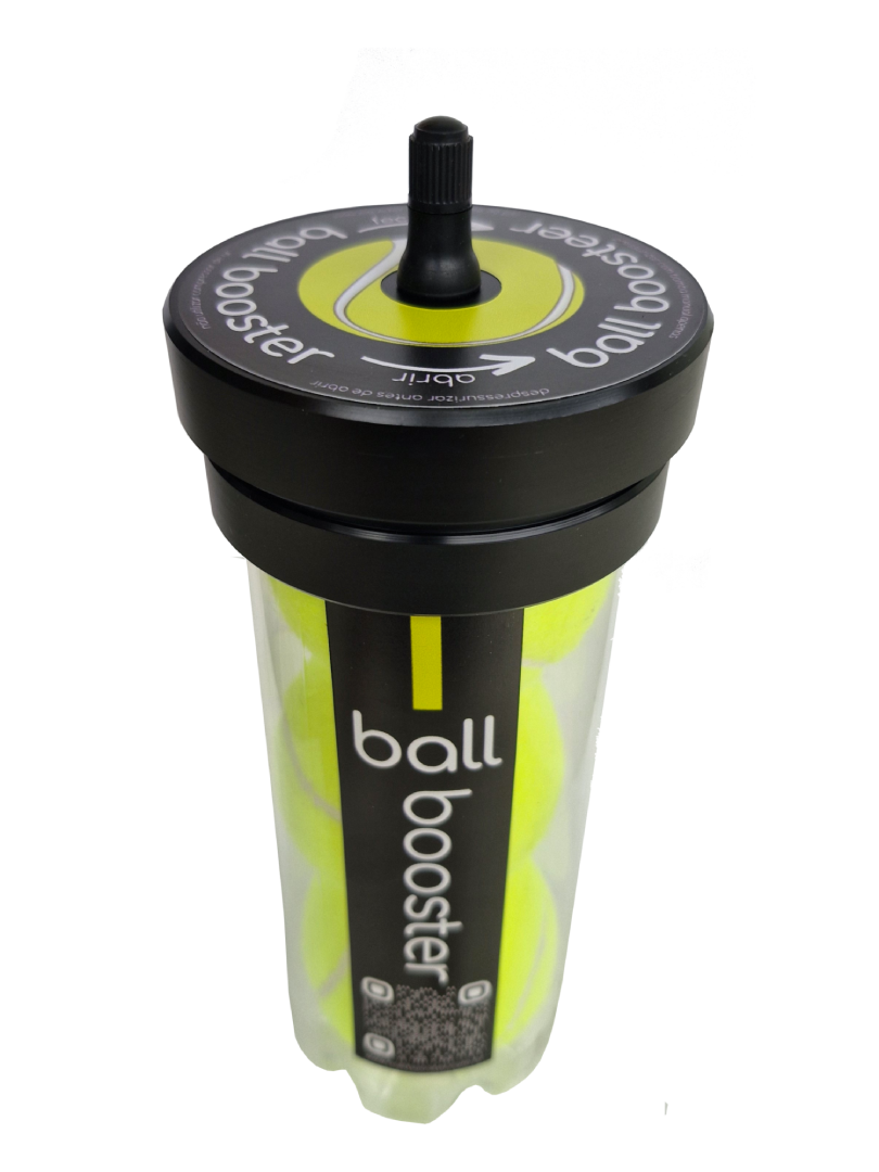 Pressurizador Ball Booster